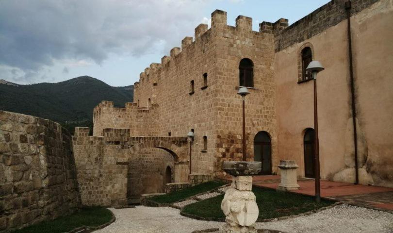 Salisu Country House Mignano Monte Lungo Eksteriør bilde