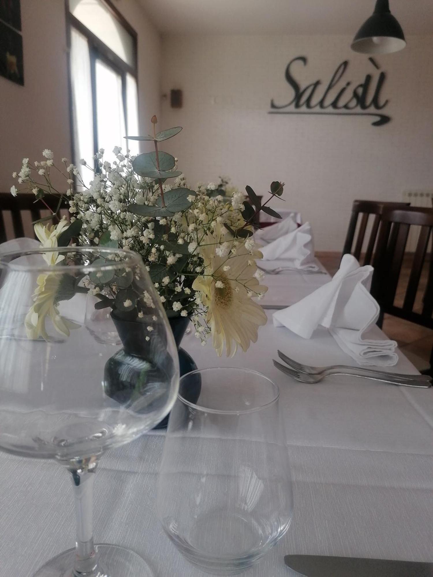 Salisu Country House Mignano Monte Lungo Eksteriør bilde