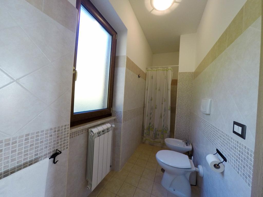 Salisu Country House Mignano Monte Lungo Eksteriør bilde